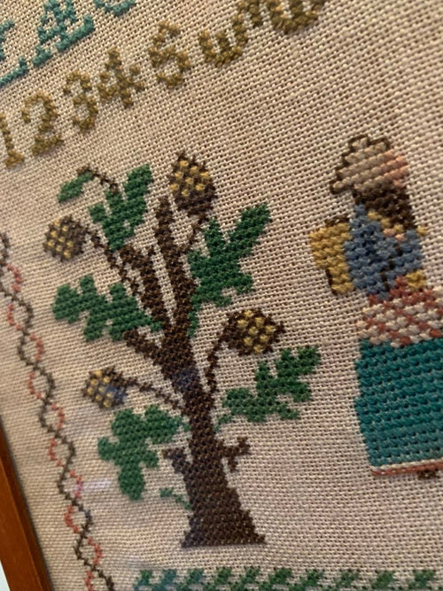 Tapestry 1956