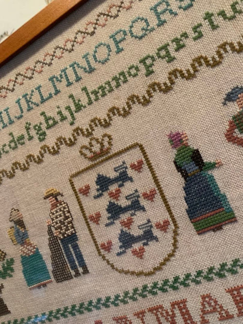 Tapestry 1956