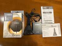 Yamaha Trumpet Mutes Silent Brass Sb7X