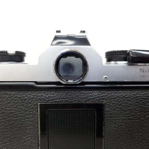 Nikon Slr Camera (Film) Fm G0213-116-6V