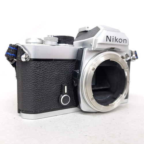 Nikon Slr Camera (Film) Fm G0213-116-6V