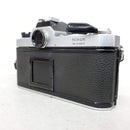 Nikon Slr Camera (Film) Fm G0213-116-6V