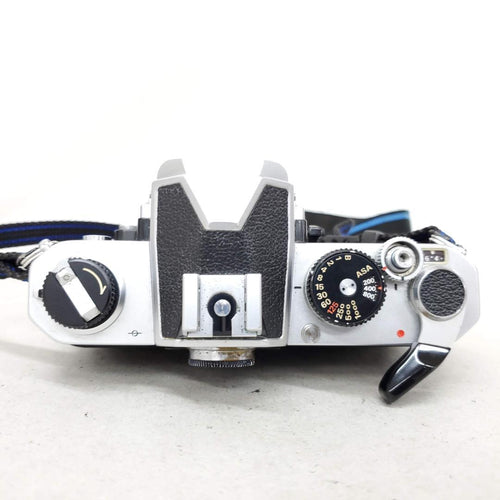 Nikon Slr Camera (Film) Fm G0213-116-6V