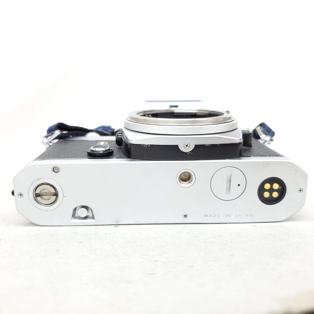 Nikon Slr Camera (Film) Fm G0213-116-6V