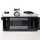 Nikon Slr Camera (Film) Fm G0213-116-6V
