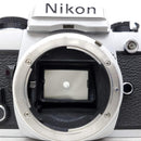 Nikon Slr Camera (Film) Fm G0213-116-6V