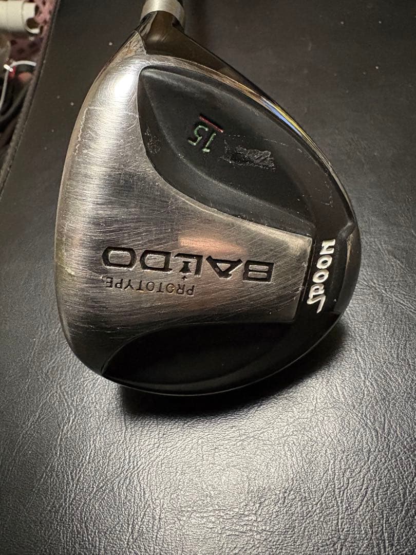 Baldo Fairway Wood 3W