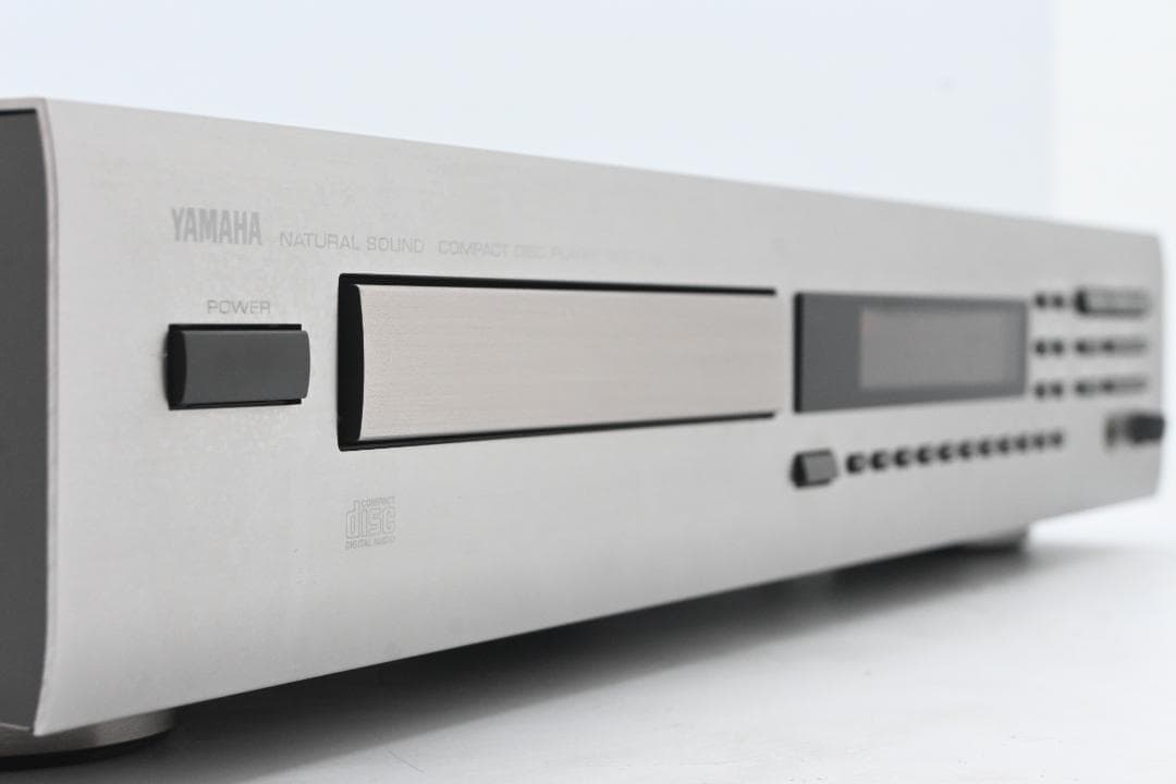 Cd Sacd Players Yamaha