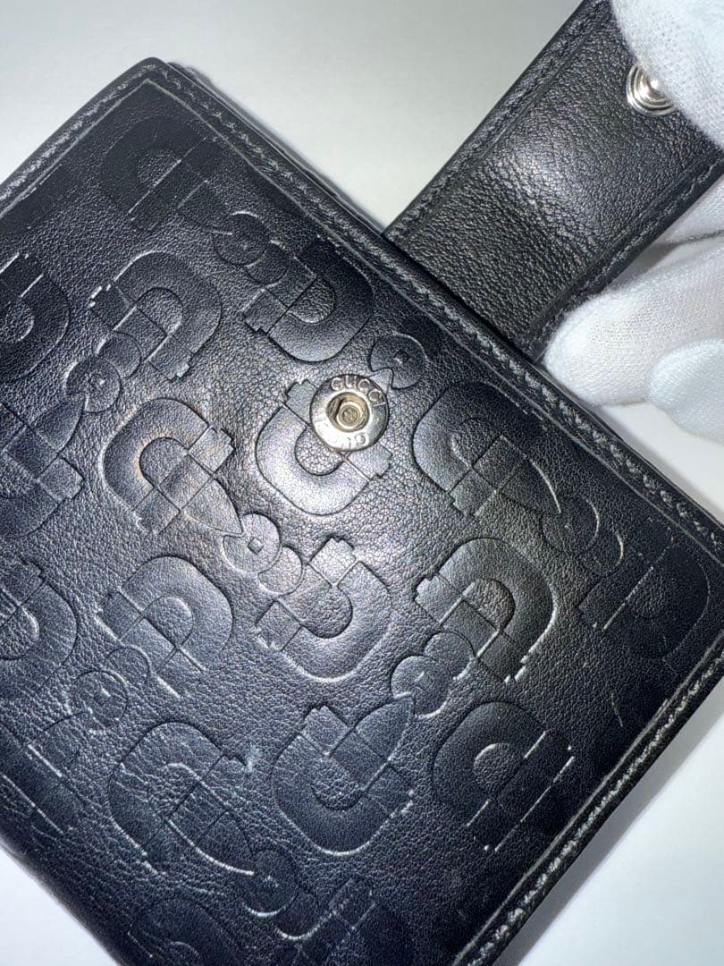 Gucci Bi-Fold Wallet