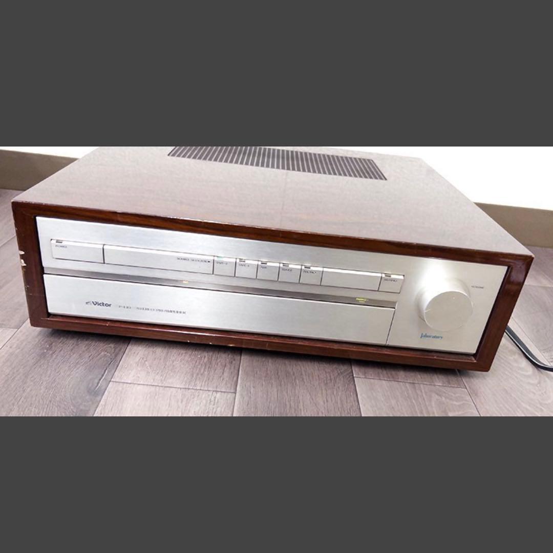 Victor Preamplifiers P-L10