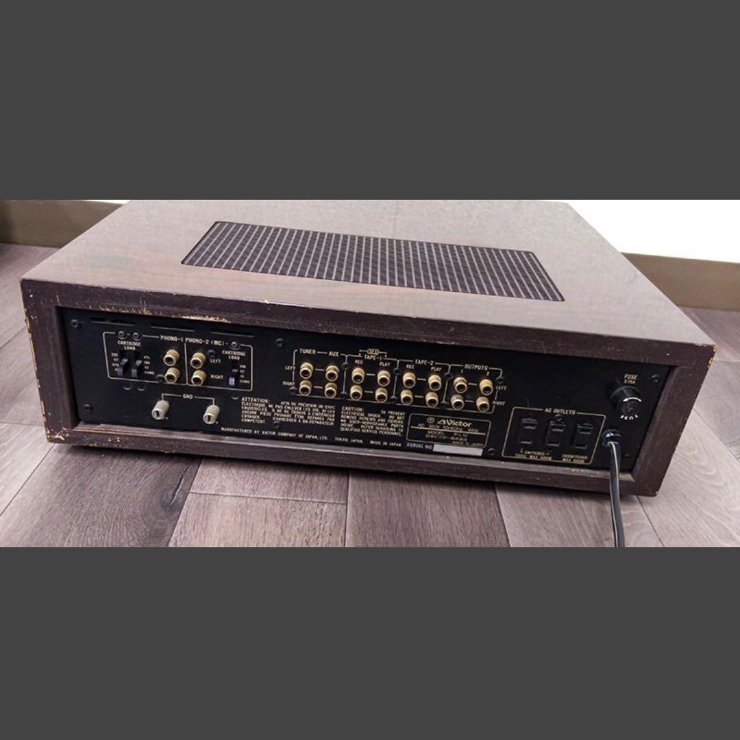 Victor Preamplifiers P-L10