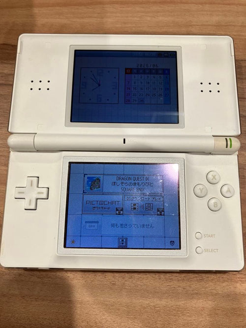 Consoles (Ds Lite)