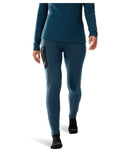 Casual Pants Arcteryx Kyanite Baselayer Bottomidnight Frost