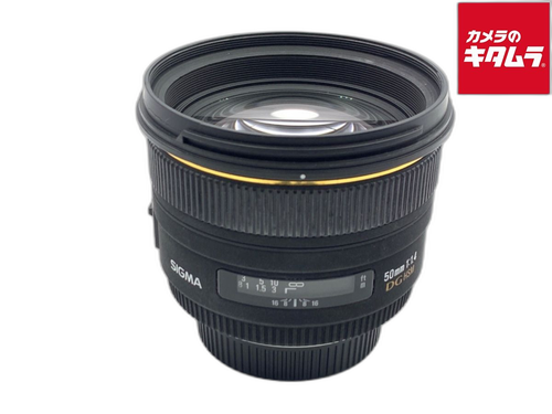 Lens (Single Focus) F1.4 Ex Dg Hsm