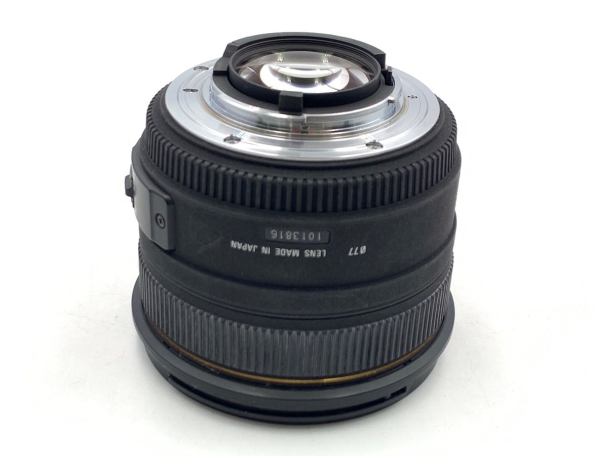 Lens (Single Focus) F1.4 Ex Dg Hsm
