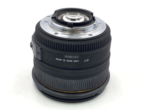 Lens (Single Focus) F1.4 Ex Dg Hsm
