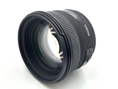 Lens (Single Focus) F1.4 Ex Dg Hsm