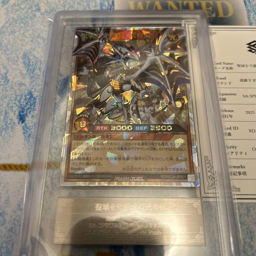 Yu -Gi -Oh! Rush Duel Ars10