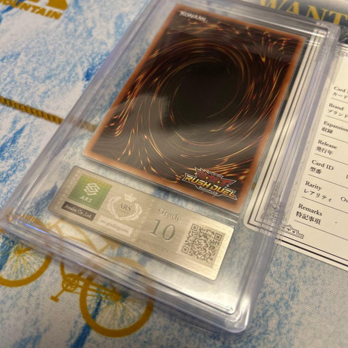 Yu -Gi -Oh! Rush Duel Ars10