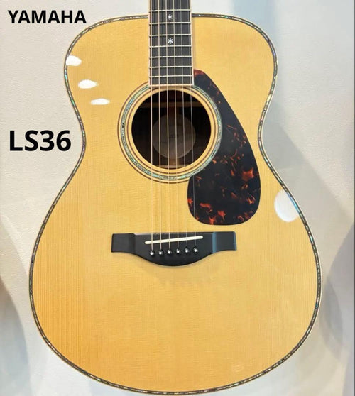 Yamaha Acoustic Guitars Ls36 Are 2025