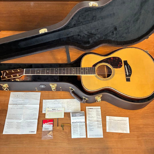 Yamaha Acoustic Guitars Ls36 Are 2025