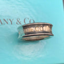 Tiffany Rings 1837 8.5 925