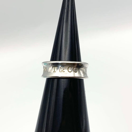 Tiffany Rings 1837 8.5 925