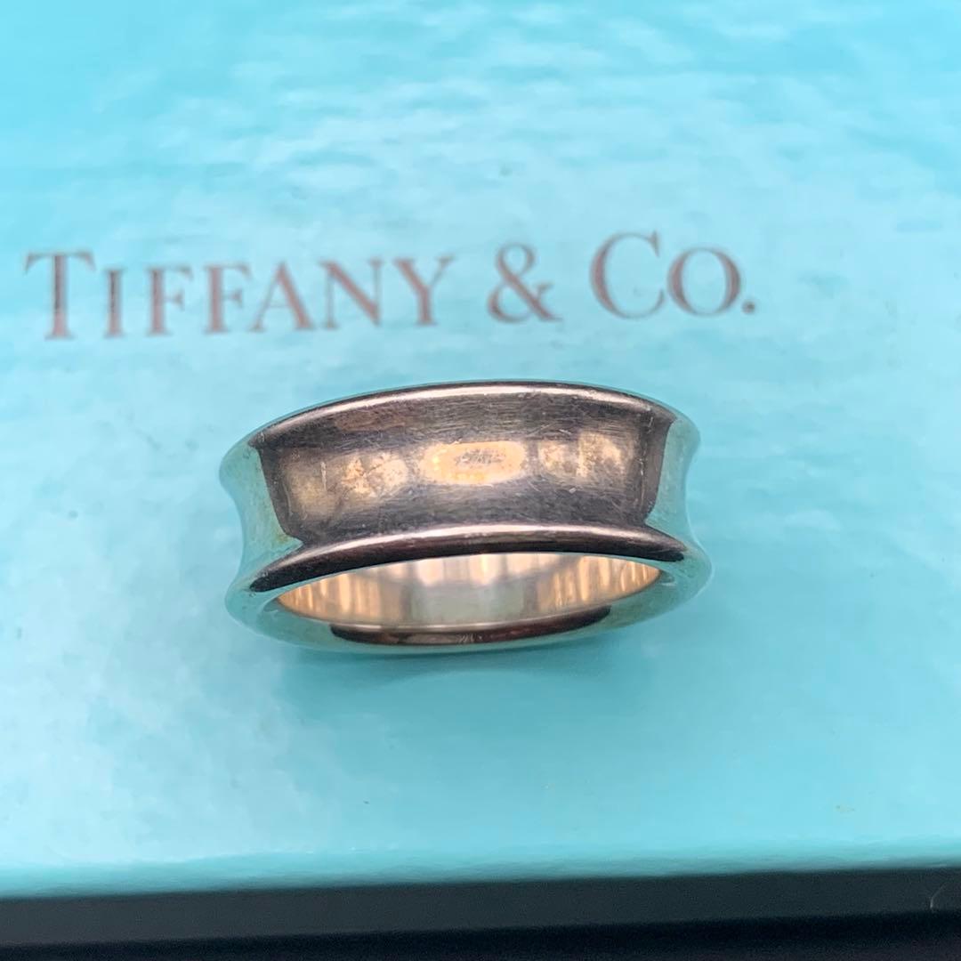 Tiffany Rings 1837 8.5 925