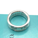 Tiffany Rings 1837 8.5 925