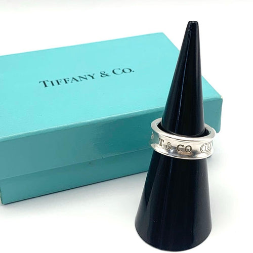 Tiffany Rings 1837 8.5 925