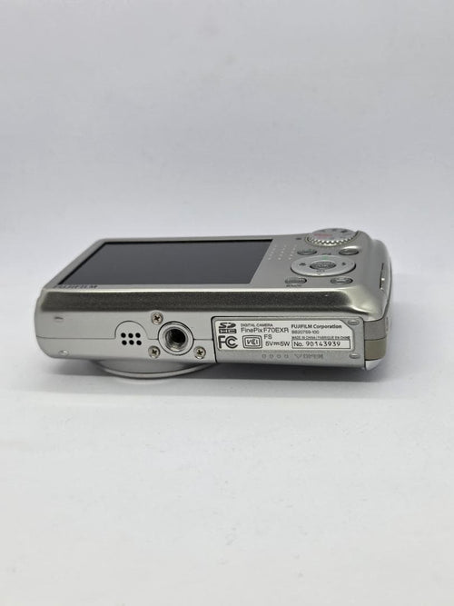 Fujifilm Compact Digital Cameras Ok Finepix F70Exr