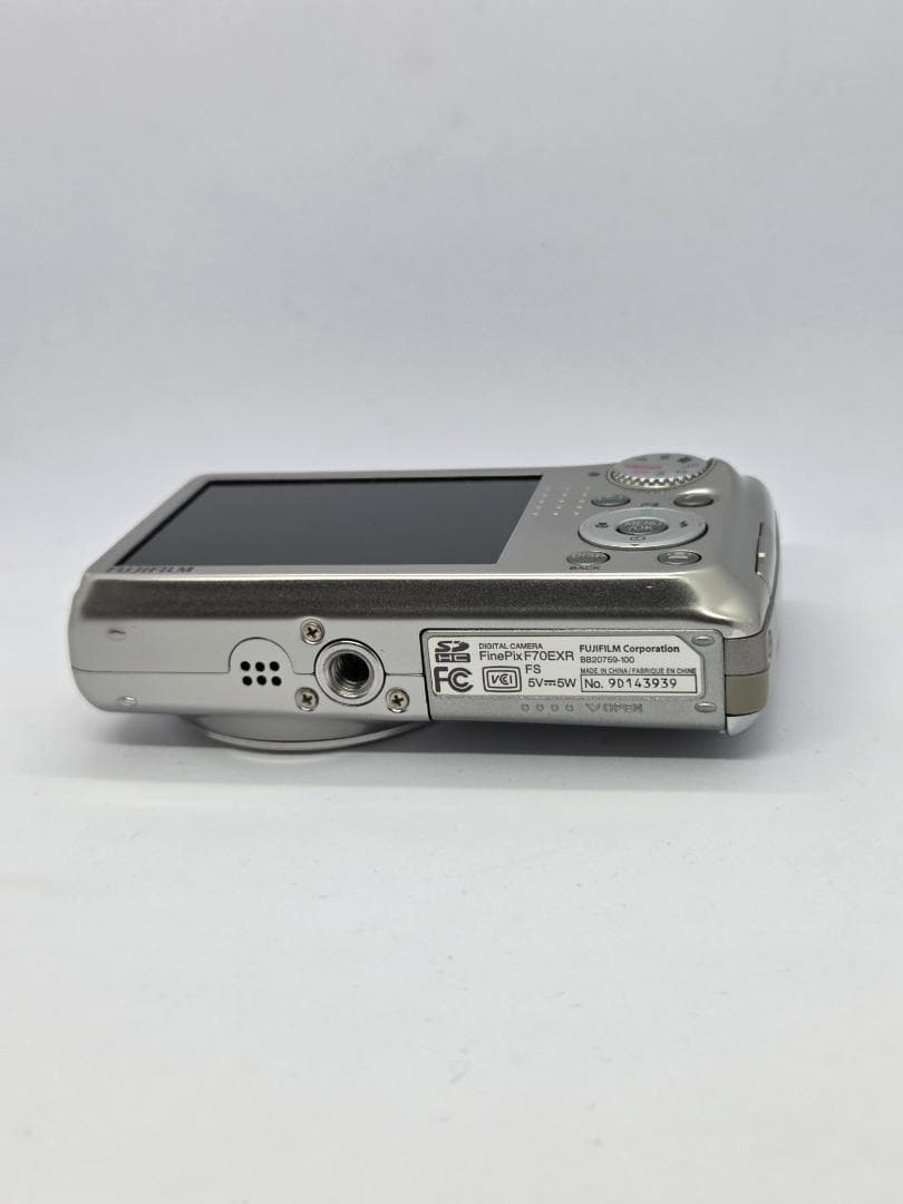 Fujifilm Compact Digital Cameras Ok Finepix F70Exr