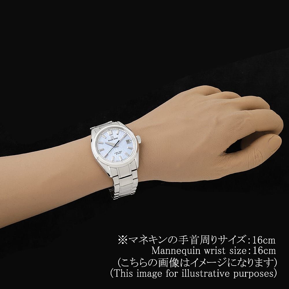 Grand Seiko Others 9 1200 Slgh027