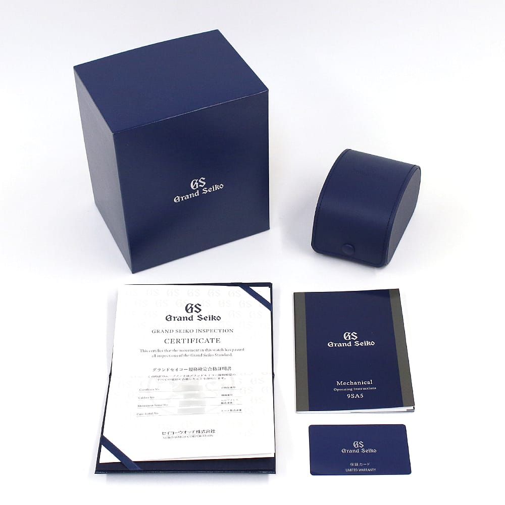 Grand Seiko Others 9 1200 Slgh027