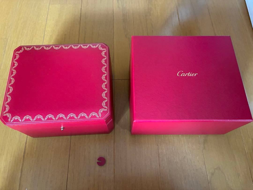 Cartier Other Watch Box