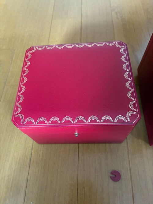 Cartier Other Watch Box