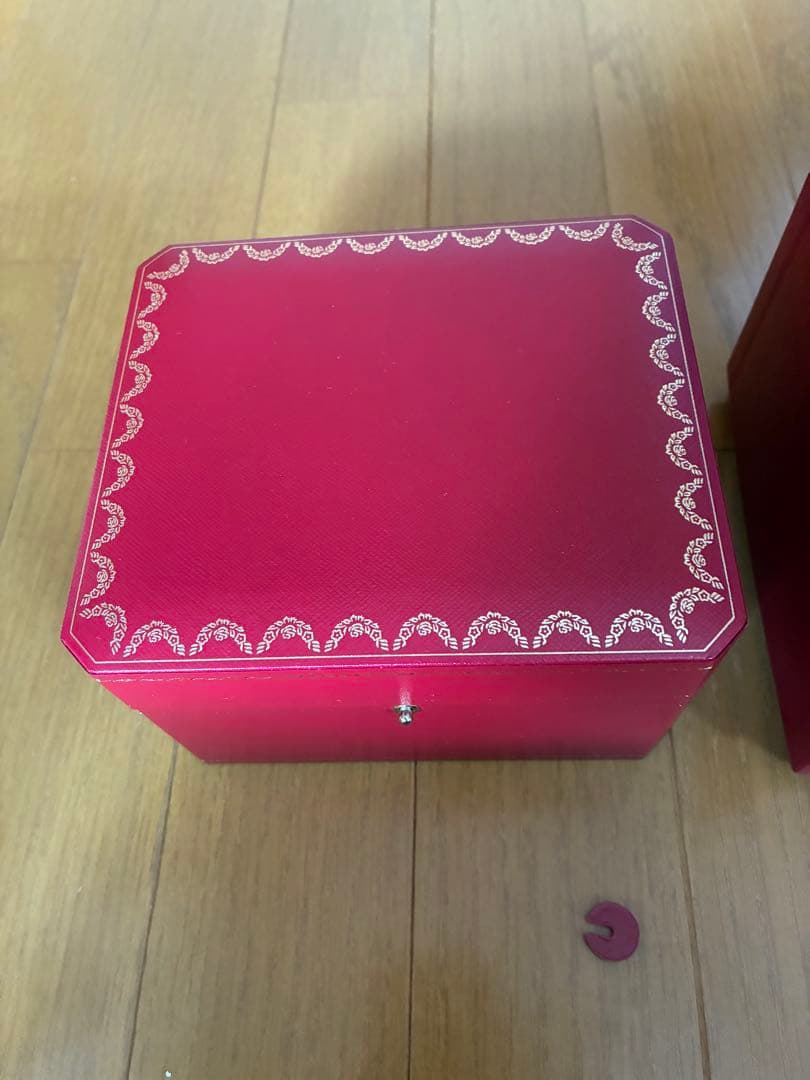 Cartier Other Watch Box