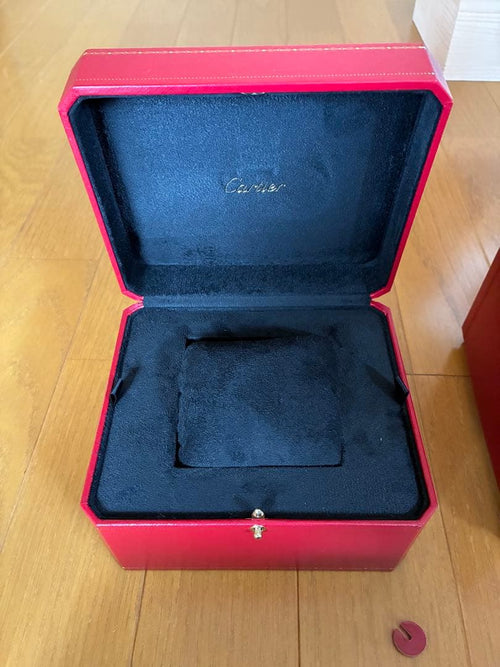 Cartier Other Watch Box