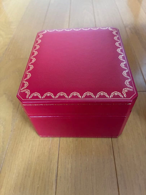 Cartier Other Watch Box