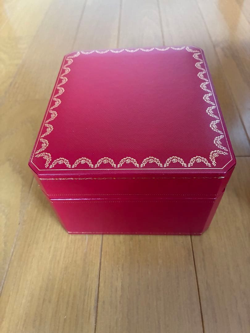 Cartier Other Watch Box