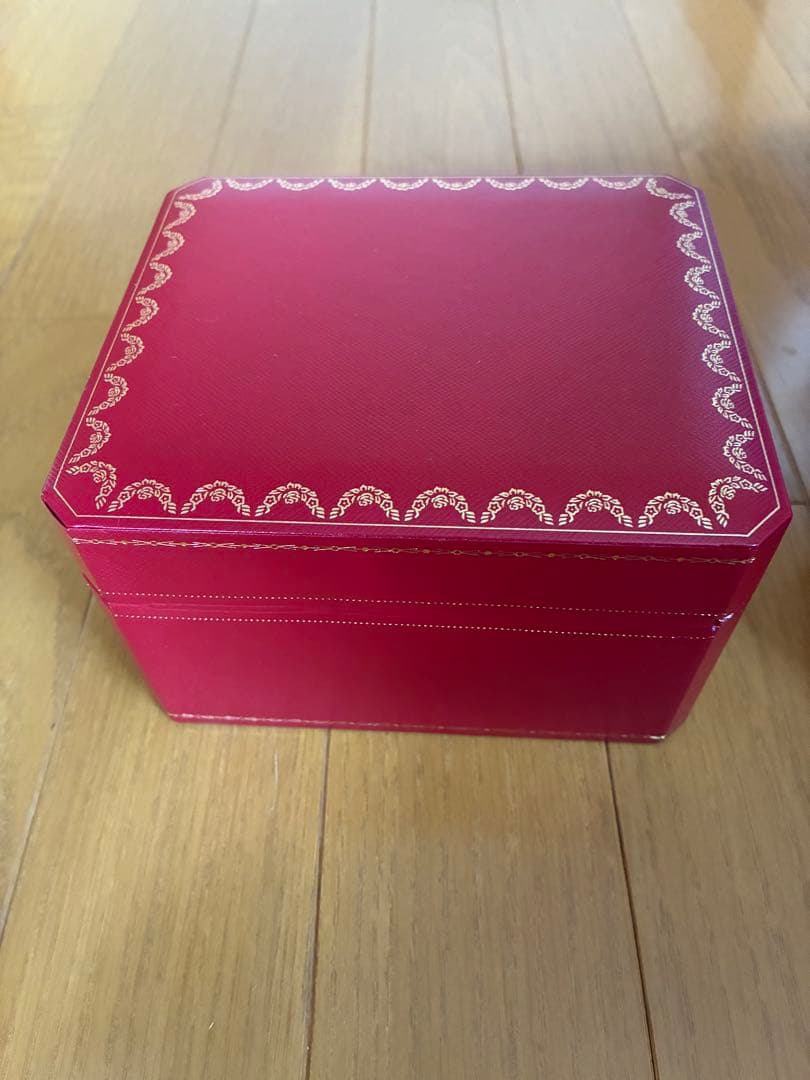 Cartier Other Watch Box