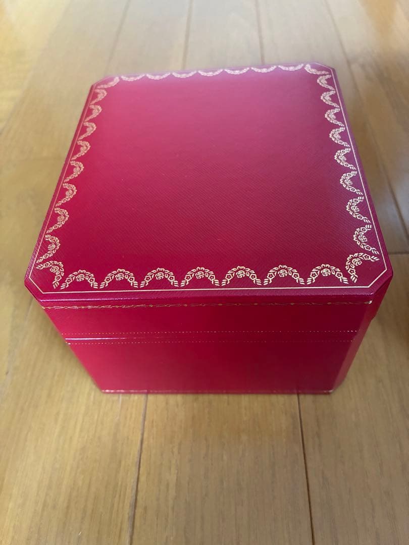 Cartier Other Watch Box