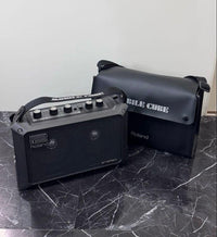 Guitar Amplifiers Roland Mobile Cube