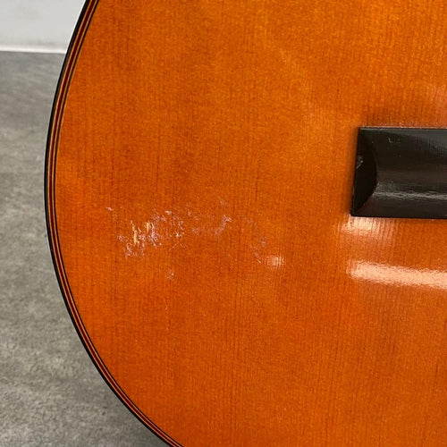 Yamaha Classical Guitars G-80A D790
