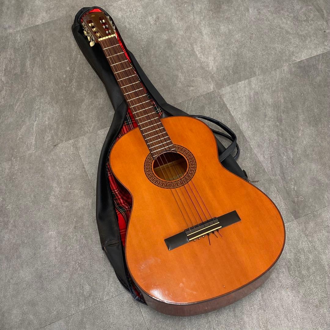 Yamaha Classical Guitars G-80A D790