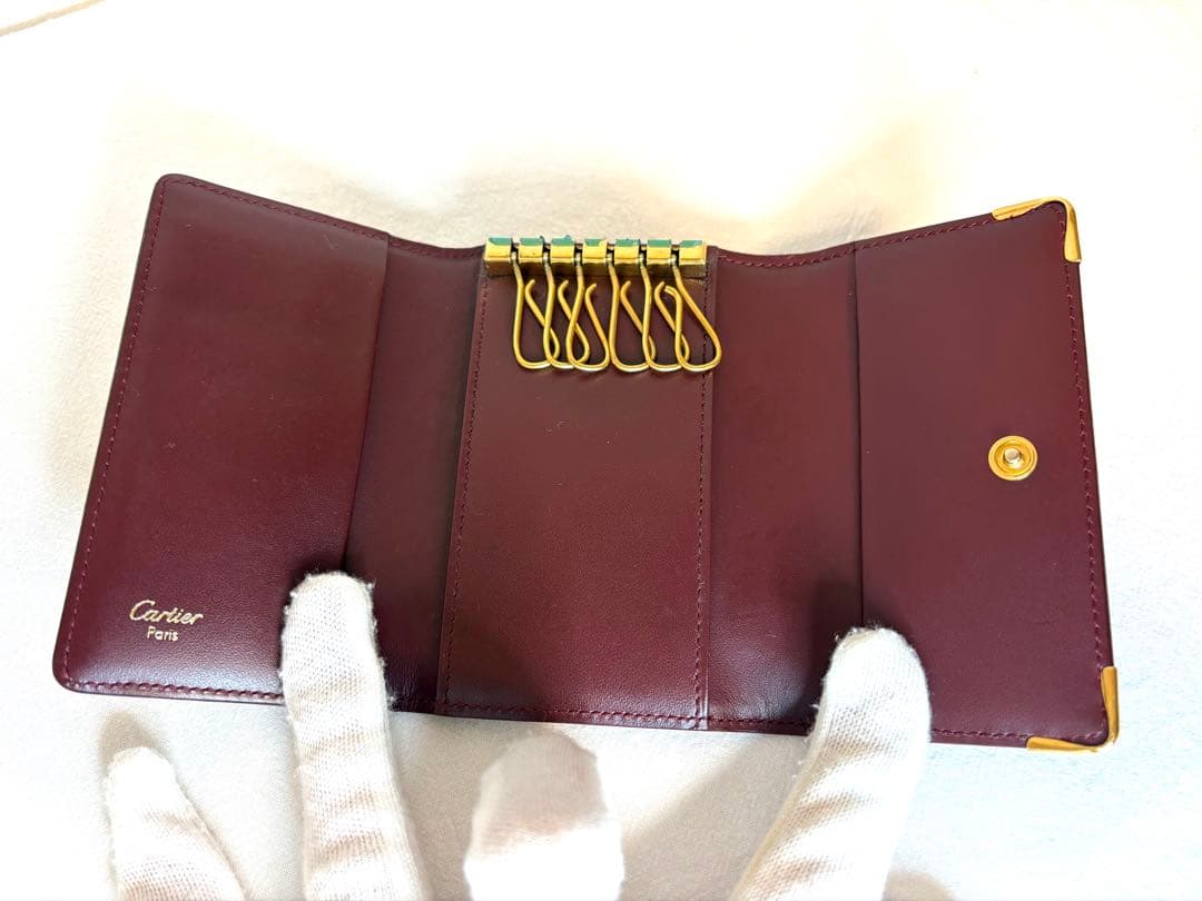 Cartier Key Cases 6
