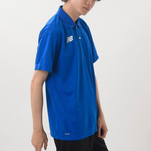 New Balance Tops (autres que le jersey) Jmtp1418 Ryb (Bk) (Nv) (Wt)
