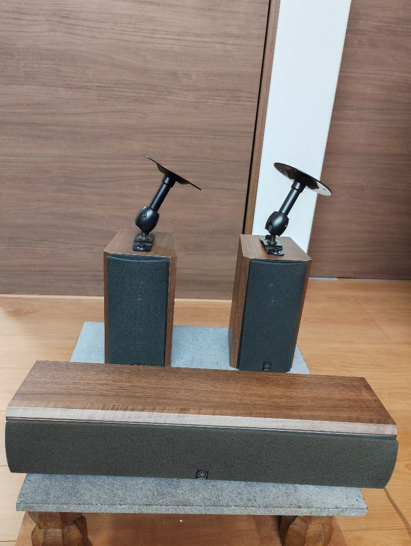 Yamaha Speakers Ns-C310 Ns-B310 Spm-8S