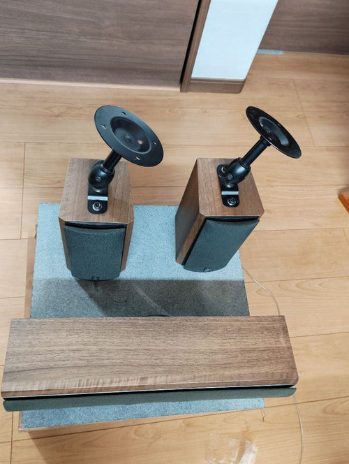 Yamaha Speakers Ns-C310 Ns-B310 Spm-8S