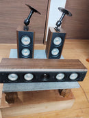 Yamaha Speakers Ns-C310 Ns-B310 Spm-8S